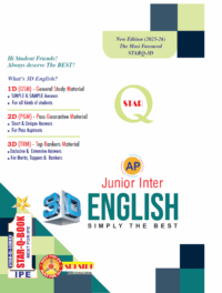 JR-ENGLISH(AP) STAR-Q (AP syllabus)