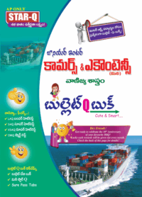 JR-COMMERCE & ACCOUNTANCY MINI (TM)-BQ (AP syllabus only)