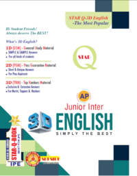 JR-ENGLISH(AP) STAR-Q (AP syllabus)