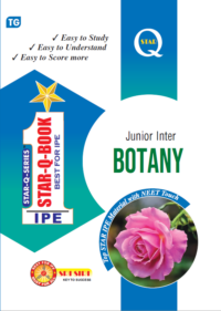 JR-BOTANY(EM)STAR-Q (TELANGANA ONLY)