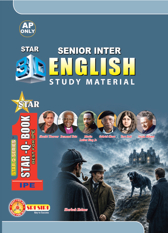 SR-ENGLISH STAR-Q (AP Syllabus)