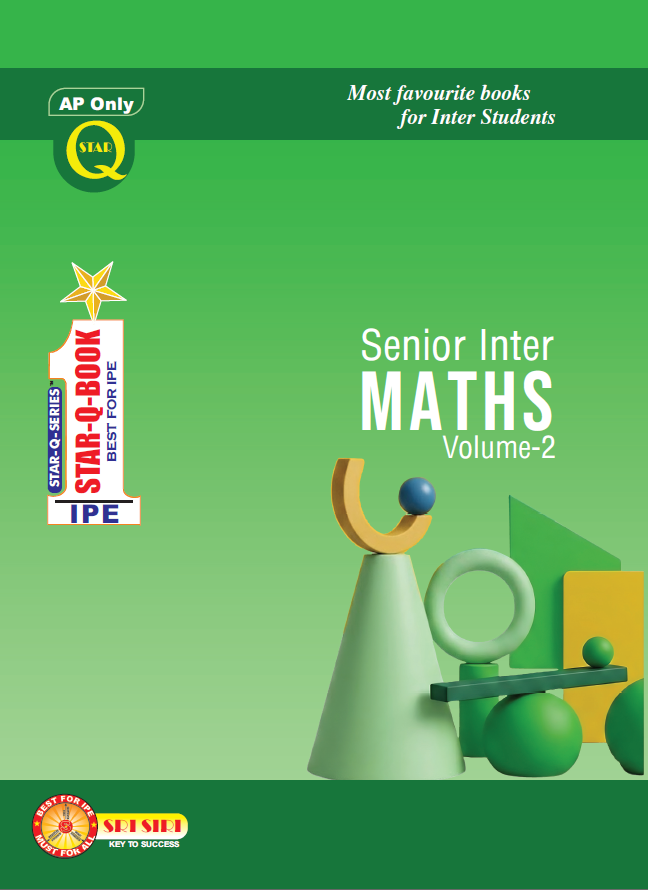 SR-MATHS VOL-2 (EM) STAR-Q (AP)