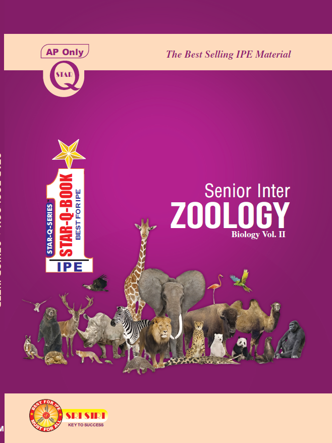 SR-ZOOLOGY(EM) STAR-Q (AP only )
