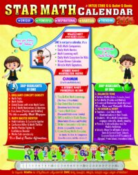 STAR MATH CALENDAR SMC